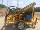 60rpm Dia450mm Well Drilling Machine With 4 Cylinder Diesel Engine