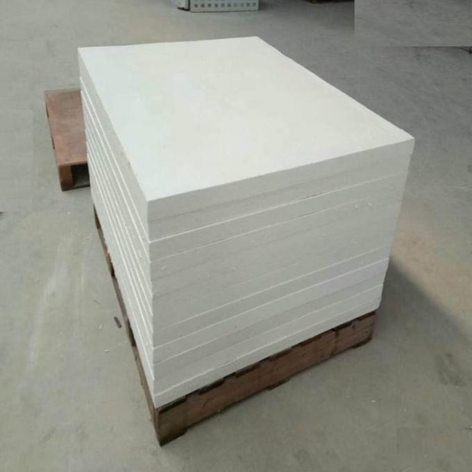 ISO AL2o3 1800C Degree Ceramic Fiber Insulation Blanket Fireproof
