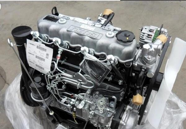 3.5 Ton Rough Terrain Forklift With Japanese Engine Forklift 2