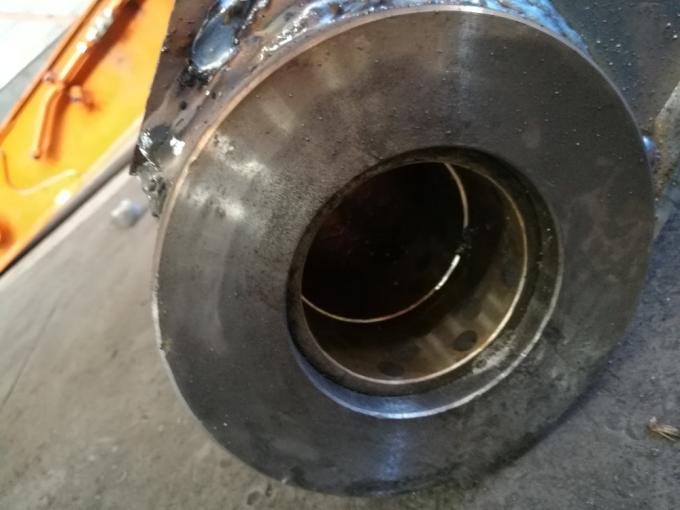 China Supplier Excavator Extension Arm Digger Telescopic Boom & Arm For 20-22 Ton Construction Excavator 2