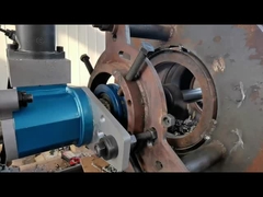 Ce 3kw Remote Control Hydraulic Line Boring Machine