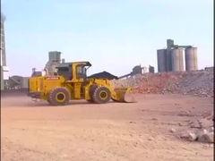 8ton wheel loader