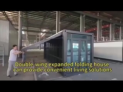 Prefab Construction Site Container Accommodation Modular Easy Install House