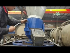 Tooth Stirring Organic Fertilizer Granulator XDEM High Granulating Rate