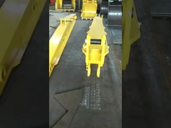 320C Hydraulic Crawler Excavator Used Cat 3200kg Capacity