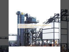 XDEM 120T/h LB1200 Factory Price Asphalt Plant Manufacturers in China
