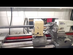  Double Spindle CNC Lathe 