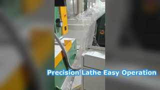 CNC vertical lathe