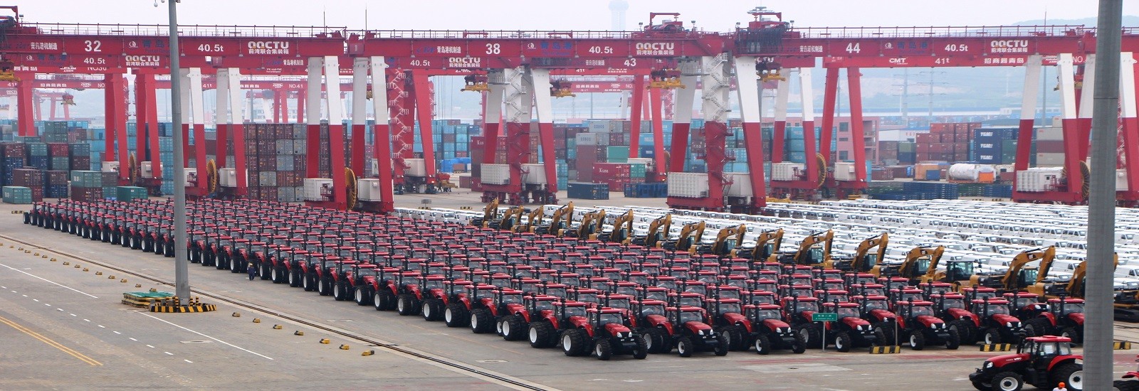 Quality Agriculture Farm Tractor factory