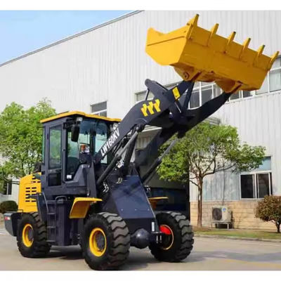 XDEM 1.6tons Wheel Loader LW160K with High Quality