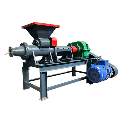 PCoal And Charcoal Stick Extruder Machine  Briquette Press Making Machine