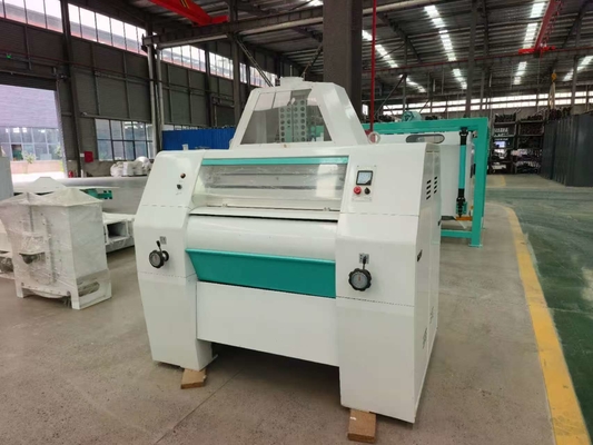 Grosper Smart Electric Flour Mill for Wheat Corn Processing