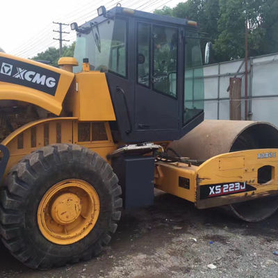 Used XCMG 20 Tons Road Roller XS222J