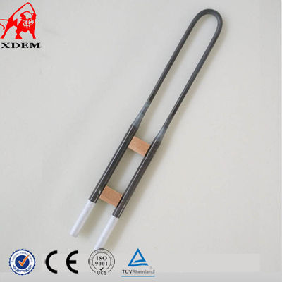 ISO 1700C Degree Molybdenum Disilicide For High Temperature Oven
