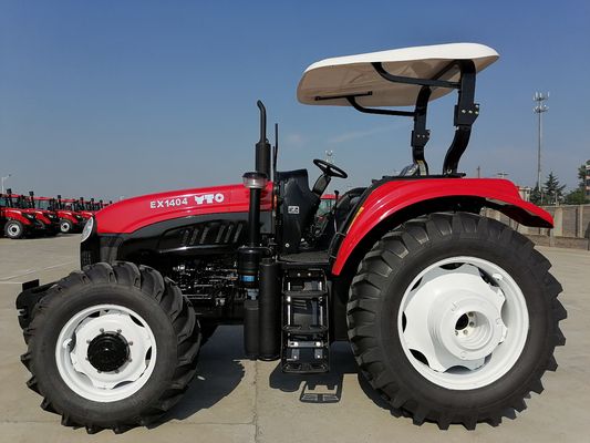 YTO 2300rpm 140hp Agriculture Farm Tractor With 6 Cylinder Engine