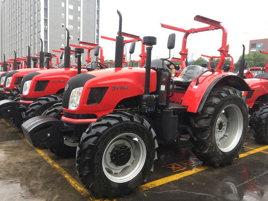 Dongfeng tractor DF904 DF1004 DF1104 DF1204 90HP 100HP 110HP 120HP farm tractor
