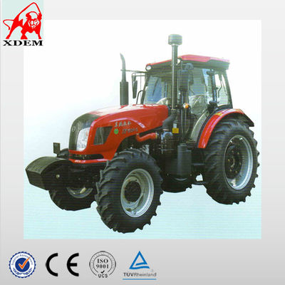 DF1504 4x4 6.5L Displacement 140 Hp Tractor For Agriculture