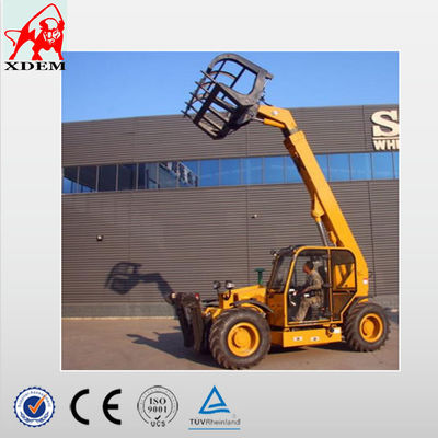 TeleHandler , telescopic loader , 3ton 7m 14m, 18m telescopic Forklift