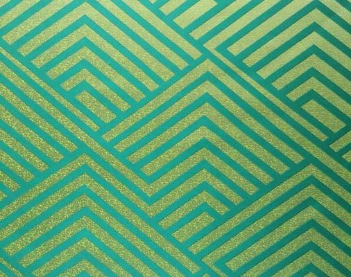 Upholstery Fabric Jacquard Yarn-dyed Geometric H/R 21.0cm 500T/100% P/140gsm