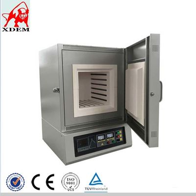 CE 1700 Celsius Degree High Temperature Furnace For Laboratory