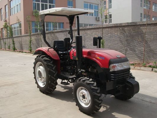 YTO MF404 Agriculture Farm Tractor , 40HP 4 Wheel Steer Tractor