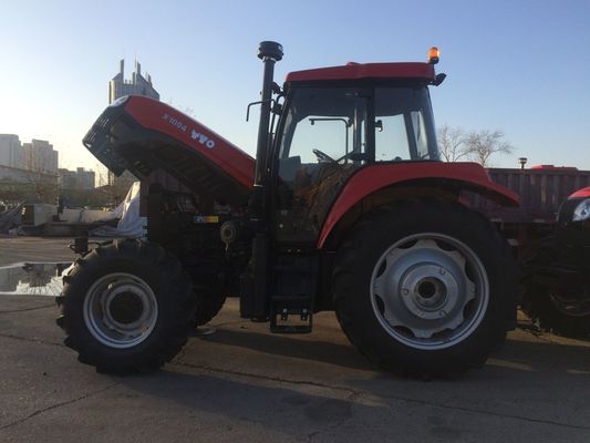YTO X1004 100hp Agriculture Farm Tractor With 6 Cylinder Engine