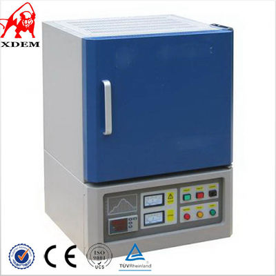1400C Degree High Temperature Furnace With PID Auto Controller For Laboratory