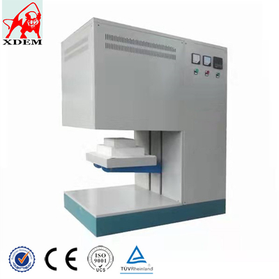 Bottom Lifting 1700c High Temperature Furnace Metal Glass Melting For Laboratory