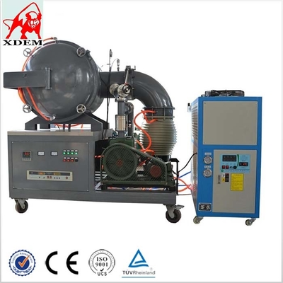 Heat Treatment 1200c Vacuum Brazing Furnace High Temperature
