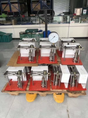 Stable Common Rail Injector Nozzle Tester PJ40