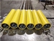 Unpowered Conveyor Belt Nylon Roller Line Accessories Stainless Steel