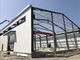 Prefabricated Light Steel Structure Storage Warehouse Buildings Workshop