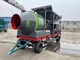 XDEM Mobile Concrete Batching Plant Drum Type Mixing 46kw