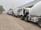 3-12 Cubic Meters Concrete Truck Mixer Drum Concrete Mixing Tank Cement Transport