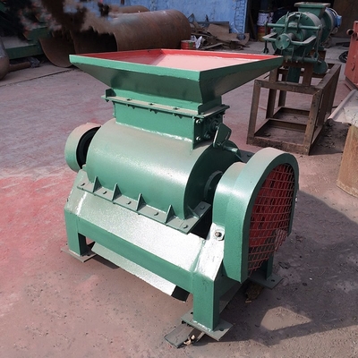Production Line Of Equipment For Supplying Urea Mill Fertilizer Pellet Crusher Compound Fertilizer And OrganicFertilizer