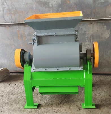 Production Line Of Equipment For Supplying Urea Mill Fertilizer Pellet Crusher Compound Fertilizer And OrganicFertilizer
