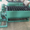 XSDEM 3t Dry Powder Chemical Fertilizer Horizontal Mixer Coating Titanium Dioxide Pp Crushing
