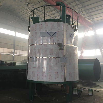 High Temperature Organic Fertilizer Fermentation Tank Manure Treatment Tank