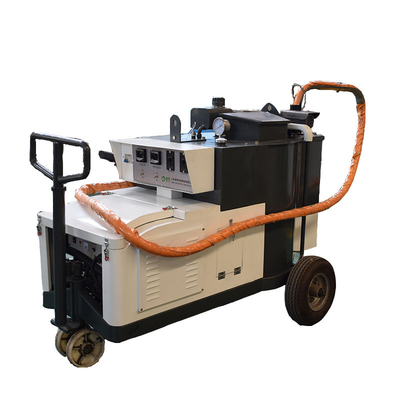 XDEM Road Crack Repair Grouting Machine Hand Push Asphalt Small Road Caulking
