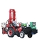 XDEM JZF-C Tractor Mounted Water Well Drilling Machine Tractor-mounted Forward And Reverse Cycle Well Drilling Rig