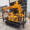 400m Water Well Drilling Rig Deep Hole Pneumatic Crawler Hydraulic Exploration Coring