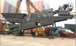YHZS50 Concrete Batching Mixing Plant Station XDEM Mobile  3800mm