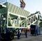 XDEM Mobile concrete mixing station YHZS75 concrete batching mixing plant