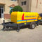 HBTS60 60M3/H Concrete Delivery Pump XDEM 60 Cubic Meters Drag Pump 7200 Kg