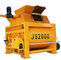 XDEM JS2000 Concrete Batching Mixer Plant 4640X2250X2250 MM