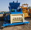 XDEM JS500 Concrete Batching Mixer Plant 3050*2400*2600mm 18.5kw