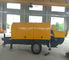 30kw XDEM Concrete Delivery Pump 10-30mm 25 Cubic Meters Drag Pump