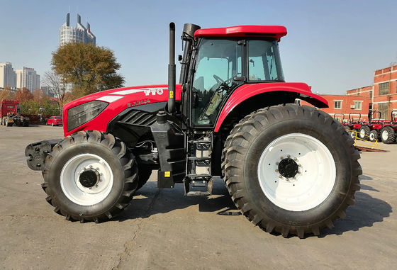 YTO Brand 240hp Tractor ELX2404 Agriculture Tractor