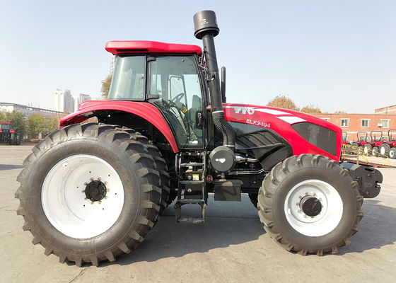 YTO Brand 240hp Tractor ELX2404 Agriculture Tractor