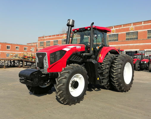 YTO Brand 240hp Tractor ELX2404 Agriculture Tractor